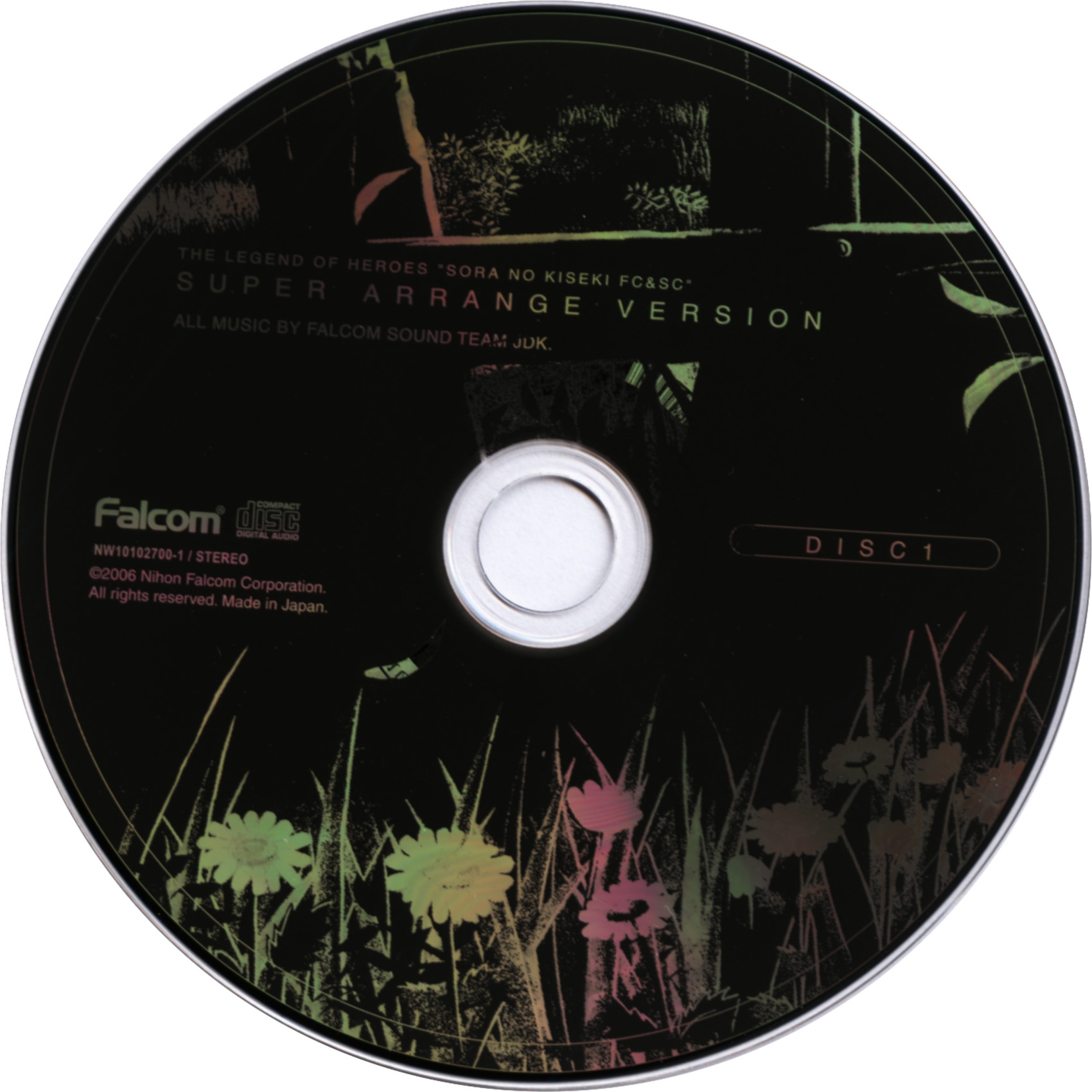 THE LEGEND OF HEROES 